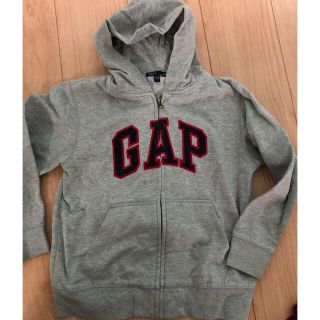 ギャップキッズ(GAP Kids)のGAPパーカー120(ジャケット/上着)