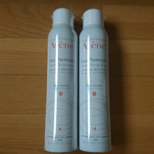 Avene(アベンヌ)の【NeV様専用】アベンヌウォーター L 300ml 2本セット
 コスメ/美容のスキンケア/基礎化粧品(化粧水/ローション)の商品写真