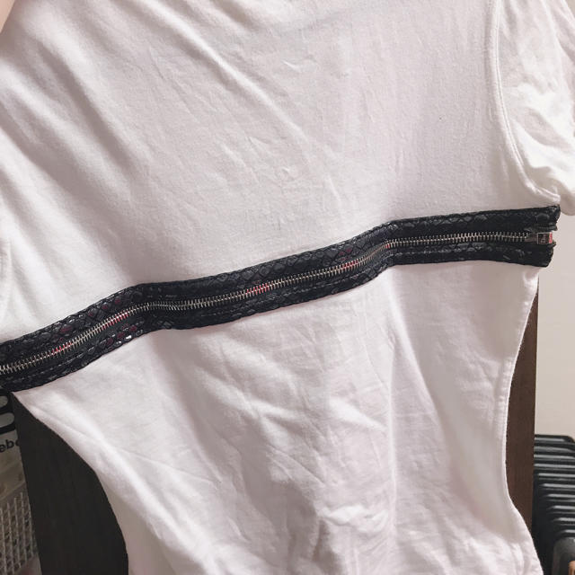 Christian Dior(クリスチャンディオール)のDIORティシャツ レディースのトップス(Tシャツ(半袖/袖なし))の商品写真