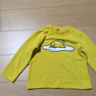 サンリオ(サンリオ)のぐでたま100cmスウェット(Tシャツ/カットソー)