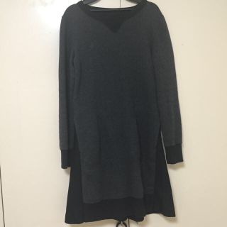 サカイ(sacai)のsacai  riko様専用(ひざ丈ワンピース)