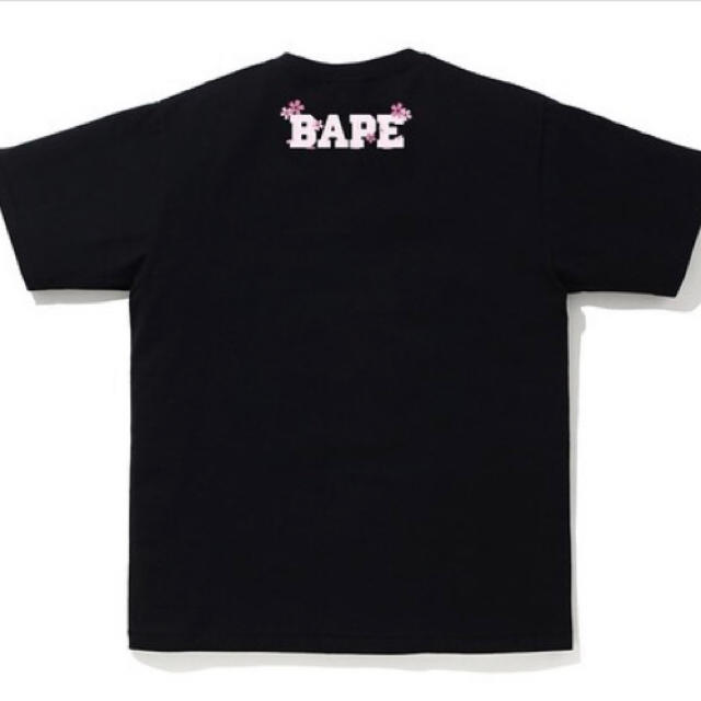 SAKURA PHOTO APE HEAD TEE