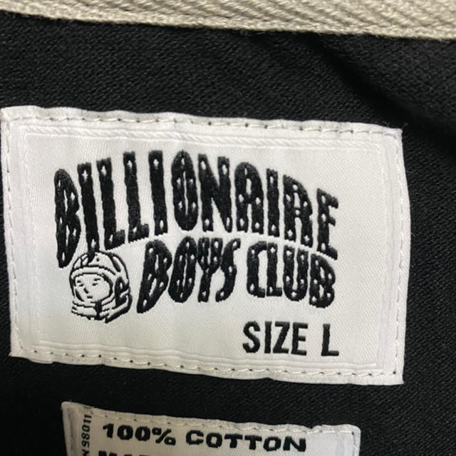 BBC(ビリオネアボーイズクラブ)のBILLIONAIRE BOYS CLUB Tシャツ メンズのトップス(Tシャツ/カットソー(半袖/袖なし))の商品写真