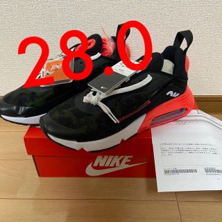 ナイキ(NIKE)の【28.0】NIKE AIR MAX 2090 "DUCK CAMO"(スニーカー)