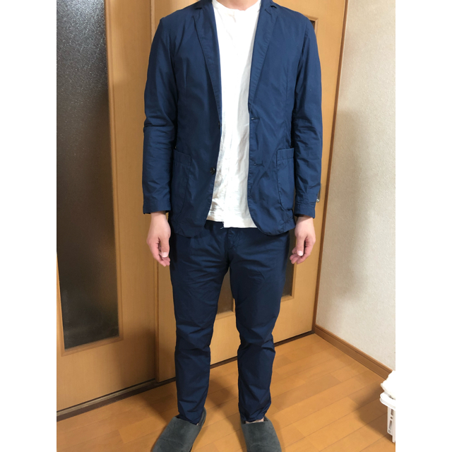 正式的 アーバンリサーチ シャツ パンツ セットアップ 未使用
