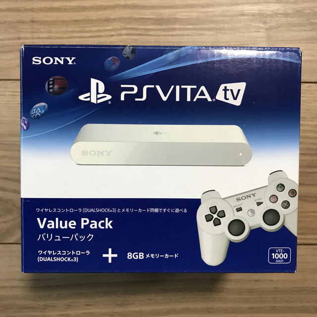ふるさと納税 SONY PS VITA tv Value Pack - winterparksmiles.com