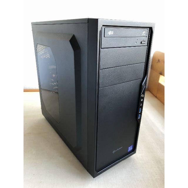 12　自作ゲーミングPC Intel Core i5 4460/GTX 1060