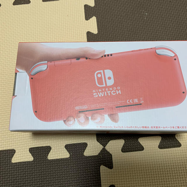 Nintendo Switch NINTENDO SWITCH LITE コーラ