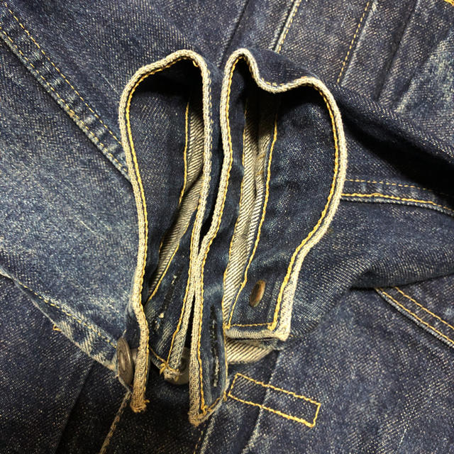 Levi's(リーバイス)のリーバイス 506xx デニムジャケット 日本製 38 94年製 濃紺 メンズのジャケット/アウター(Gジャン/デニムジャケット)の商品写真
