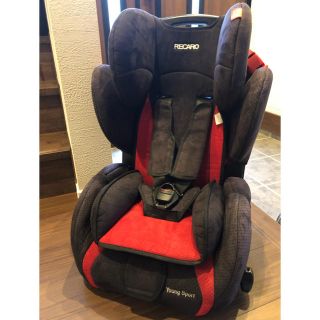 レカロ(RECARO)の☺︎様専用　レカロ　チャイルドシート　RECARO ヤングスポーツ　(自動車用チャイルドシート本体)