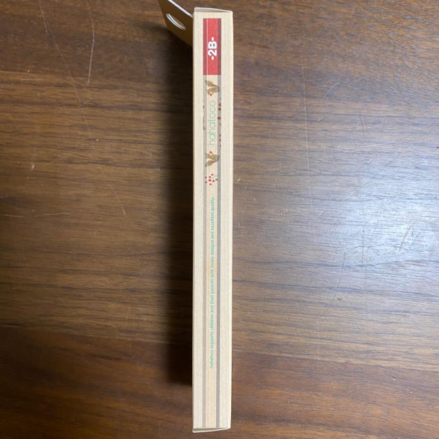 三菱鉛筆(ミツビシエンピツ)の2B 鉛筆　11本セット エンタメ/ホビーのアート用品(鉛筆)の商品写真