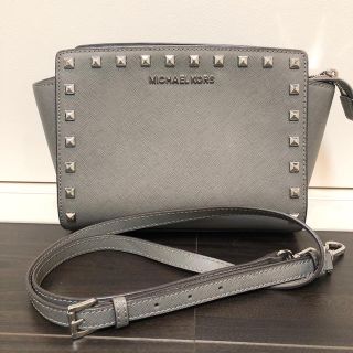 マイケルコース(Michael Kors) セルマ(シルバー/銀色系)の通販 18点