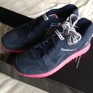 エックスガール(X-girl)のx-girl×Reebok スニーカー♡(スニーカー)