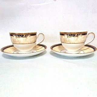 ウェッジウッド(WEDGWOOD)の【新品】Wedgwood 英国製 コーヌコピア  カップ＆ソーサー ペア(グラス/カップ)