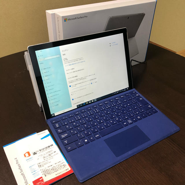 surface pro4 i5