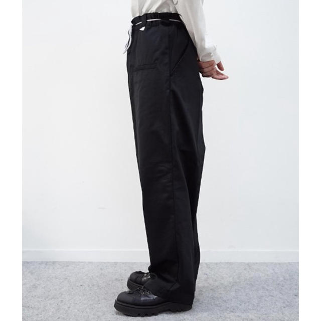 neon sign circle switch pants メンズのパンツ(スラックス)の商品写真