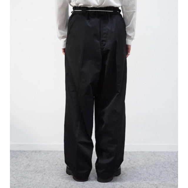 neon sign circle switch pants メンズのパンツ(スラックス)の商品写真