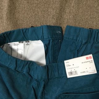 ユニクロ(UNIQLO)のUNIQLO コーデュロイイージーパンツ(スラックス)