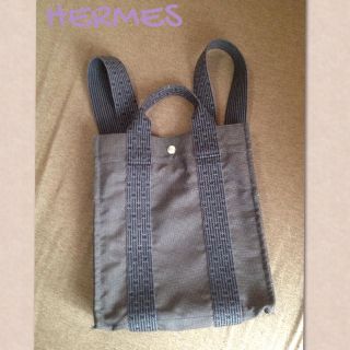 エルメス(Hermes)のHERMES♡エールラインPM(リュック/バックパック)