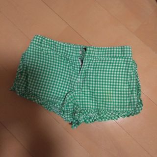 ラルフローレン(Ralph Lauren)のキッズ　女の子　ショートパンツ(パンツ/スパッツ)