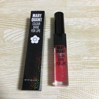 マリークワント(MARY QUANT)のマリークワント カラーシャイン フォー リップス 未使用 リップグロス(リップグロス)