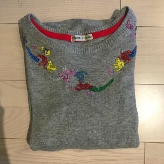 ツモリチサト(TSUMORI CHISATO)の16日までお値下げ🍀ツモリチサト　ワンピース　トップス(ひざ丈ワンピース)