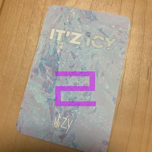 ひょん様専用 ITZY リュジン トレカ サノク