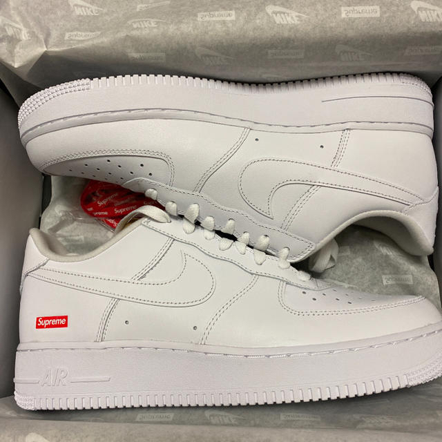 28cm Supreme®/Nike® Air Force 1 Low