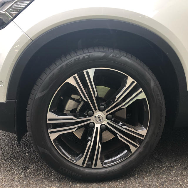 ボルボ XC40 純正19インチタイヤホイール 4本セット munikimbiri.gob.pe