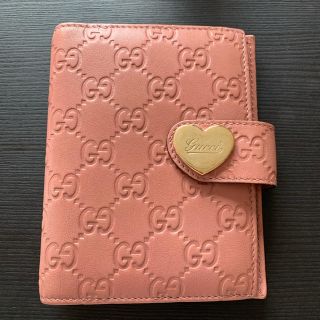 グッチ(Gucci)のGucci 手帳(手帳)