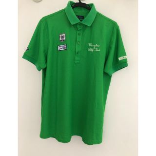 ニジュウサンク(23区)の【新品】23区GOLF ポロシャツ　メンズ(ウエア)