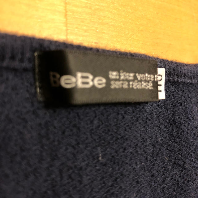 BeBe(ベベ)のBeBe カットソー　110 キッズ/ベビー/マタニティのキッズ服女の子用(90cm~)(Tシャツ/カットソー)の商品写真