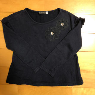 ベベ(BeBe)のBeBe カットソー　110(Tシャツ/カットソー)