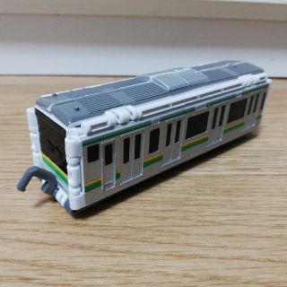 バンダイ(BANDAI)のVooVブーブ E233系東海道線⇔E2系新幹線はやて(電車のおもちゃ/車)