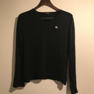 バーバリーブラックレーベル(BURBERRY BLACK LABEL)の【BURBERY BLACK LABEL】ハイゲージニット(ニット/セーター)