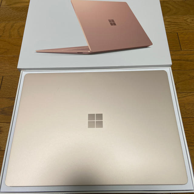 マイクロソフト Microsoft Surface Laptop3 スマホ/家電/カメラのPC/タブレット(ノートPC)の商品写真