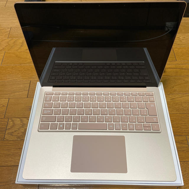 マイクロソフト Microsoft Surface Laptop3 スマホ/家電/カメラのPC/タブレット(ノートPC)の商品写真