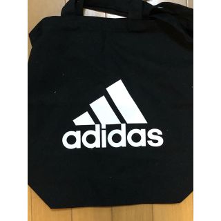 アディダス(adidas)のアディダストートバック　シラトリ(トートバッグ)