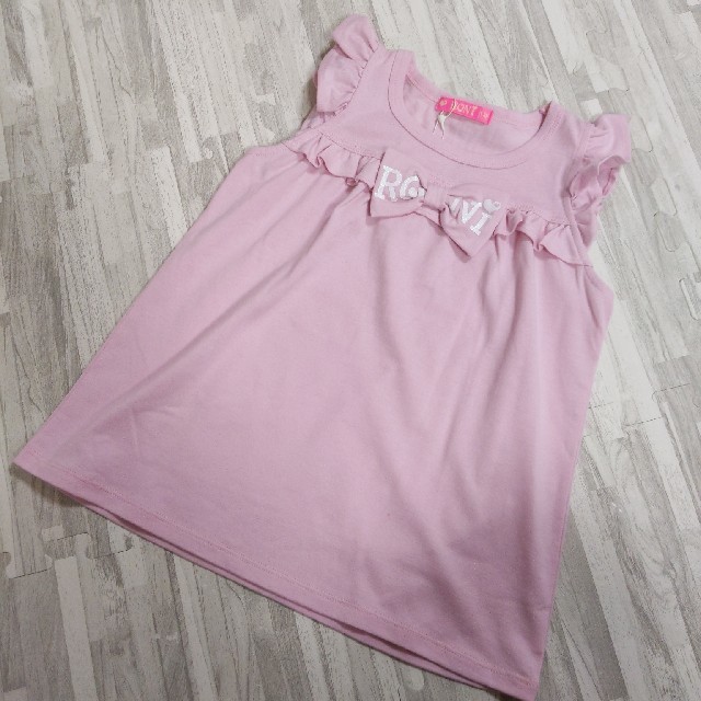 RONI(ロニィ)のRONI キッズ/ベビー/マタニティのキッズ服女の子用(90cm~)(Tシャツ/カットソー)の商品写真