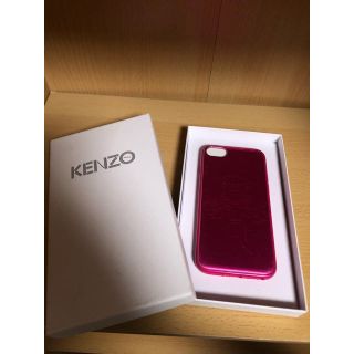 ケンゾー(KENZO)のKENZO iPhone6.7.8ケース(iPhoneケース)