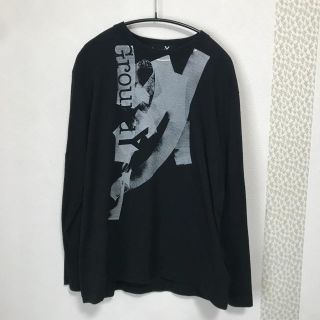 ヨウジヤマモト(Yohji Yamamoto)のGroundY ロンT yohji yamamoto(Tシャツ/カットソー(七分/長袖))