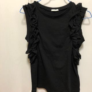 ジーユー(GU)の150女の子Tシャツ(Tシャツ/カットソー)