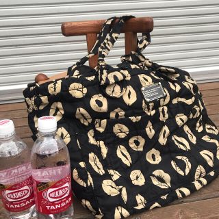 マークバイマークジェイコブス(MARC BY MARC JACOBS)のMARC JACOBS  ママバッグ　マザーズバッグ　大きめバック　東原亜希(マザーズバッグ)