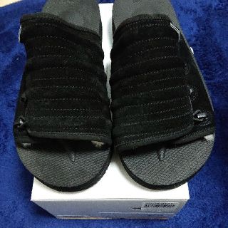 スイコック(suicoke)のajaj様専用  スイコック (スリッポン/モカシン)