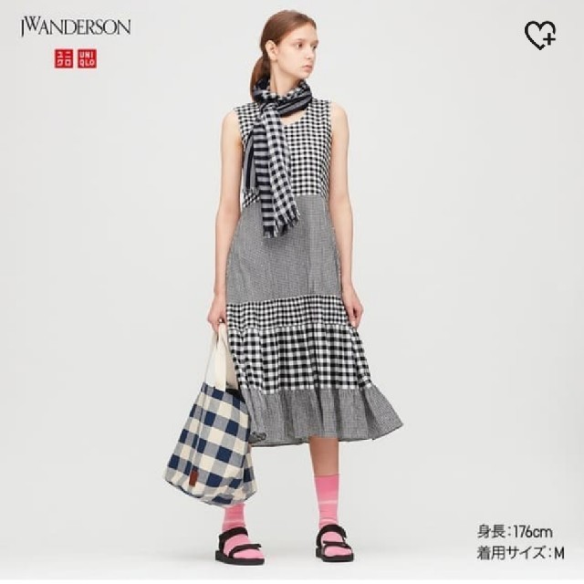 ユニクロ jwanderson　4/3までの販売レディース