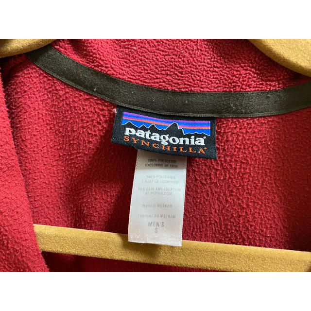 patagonia(パタゴニア)のパタゴニアフリース メンズのトップス(ニット/セーター)の商品写真