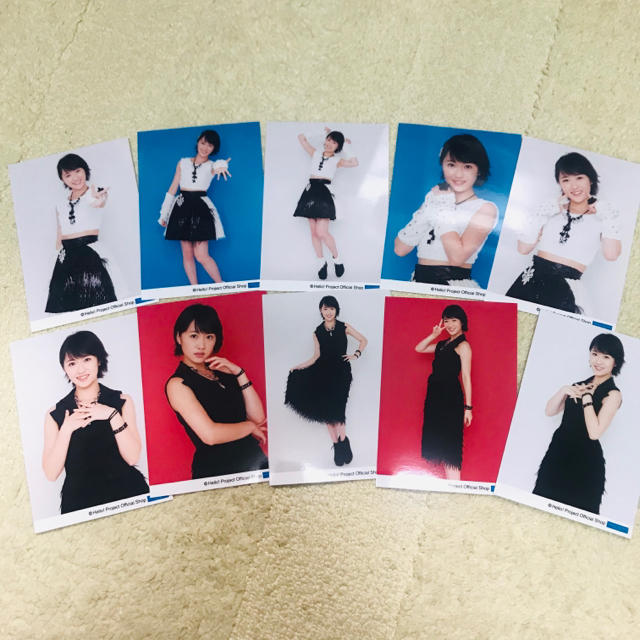 元モーニング娘。工藤遥さん2L生写真2枚セット!!One 干 two three 元モーニング娘。工藤遥さん2L生写真2枚セット!!One 干 two three