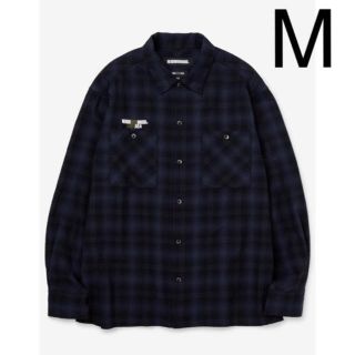 ネイバーフッド(NEIGHBORHOOD)のNEIGHBORHOOD WIND AND SEA C-SHIRT black(シャツ)