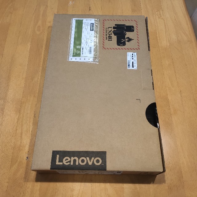 未開封新品Lenovo s540 windows10 RYZEN5 8G256G