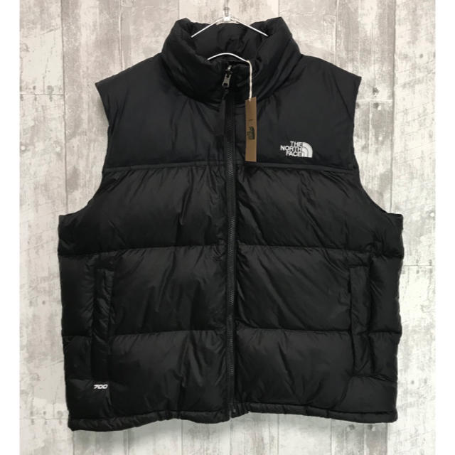 THE NORTH FACE(ザノースフェイス)のSALE ノースフェイス 1996 レトロ ヌプシ ダウンベスト XL レディースのジャケット/アウター(ダウンジャケット)の商品写真